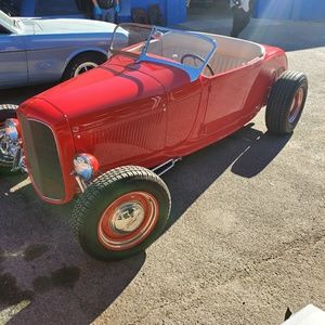 Meet your Posher, Randy